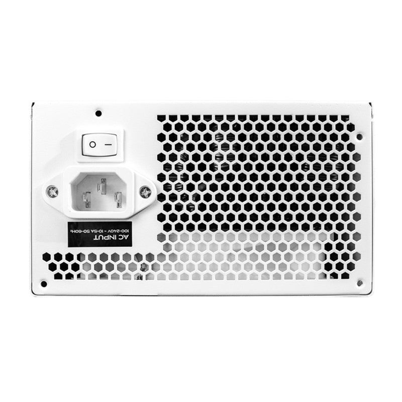 Darkflash PMT 80 Plus Gold 850W computer power supply (white)
