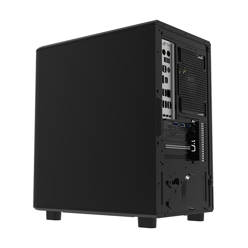 Darkflash DB330M Mesh-Computergehäuse (schwarz)