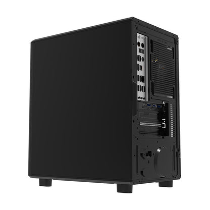 Darkflash DB330M Mesh-Computergehäuse (schwarz)