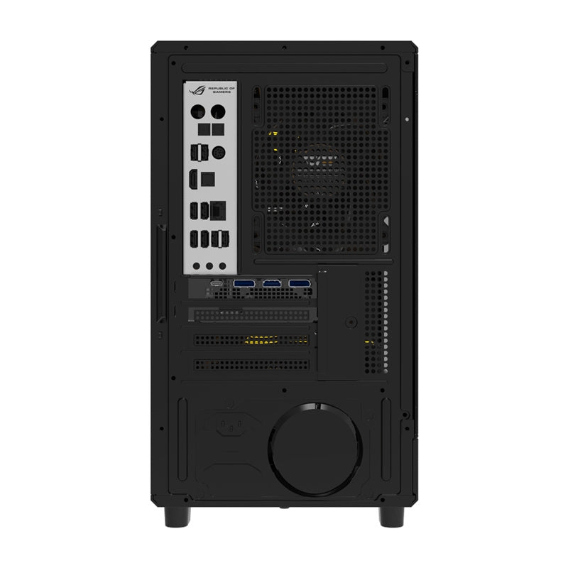 Darkflash DB330M Mesh-Computergehäuse (schwarz)