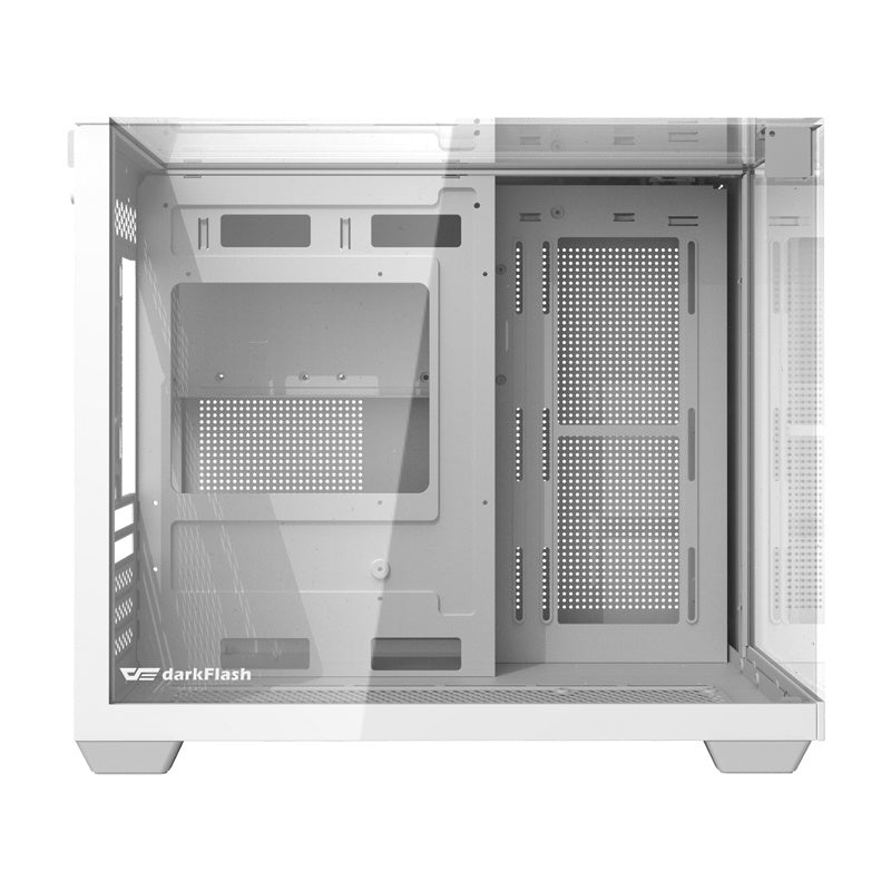 Darkflash TH285M computer case (white) - Product Image 1
