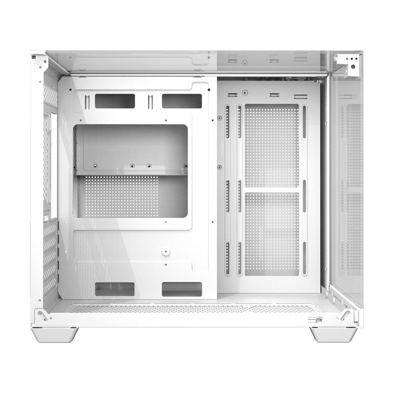 Darkflash TH285M computer case (white) - Product Image 2