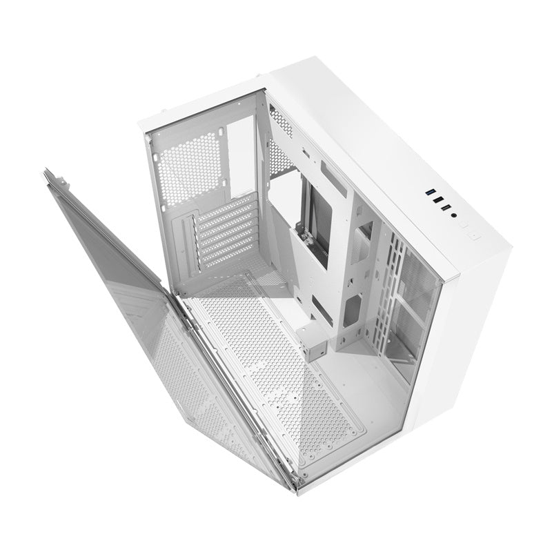 Darkflash TH285M computer case (white) - Product Image 3