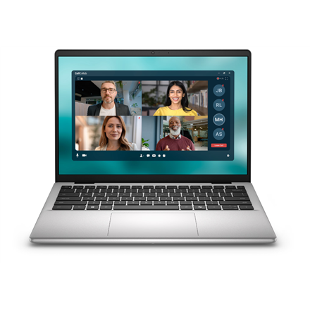 Dell Pro 14 Essential PV14250 | Platinum Silver | 14 " | 2K | 1920 x 1200 pixels | Anti-glare | Intel Core 5 | 120U | 16