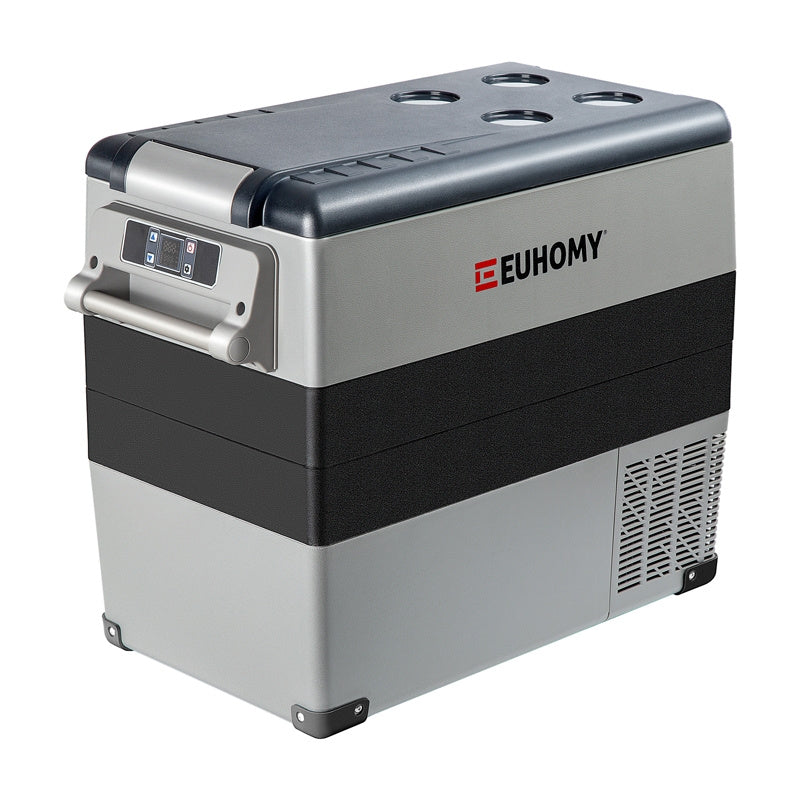 Euhomy CF001 car refrigerator, 55L - Product Image 2
