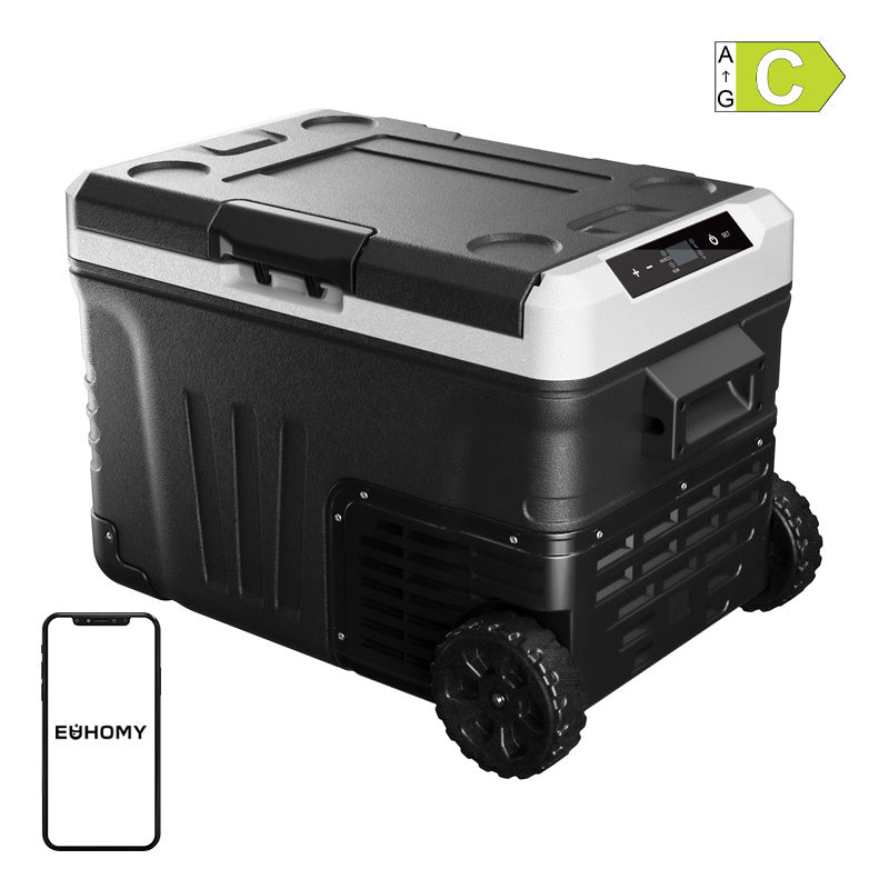 Euhomy CF003 car refrigerator, 35L (black) - Product Image 1