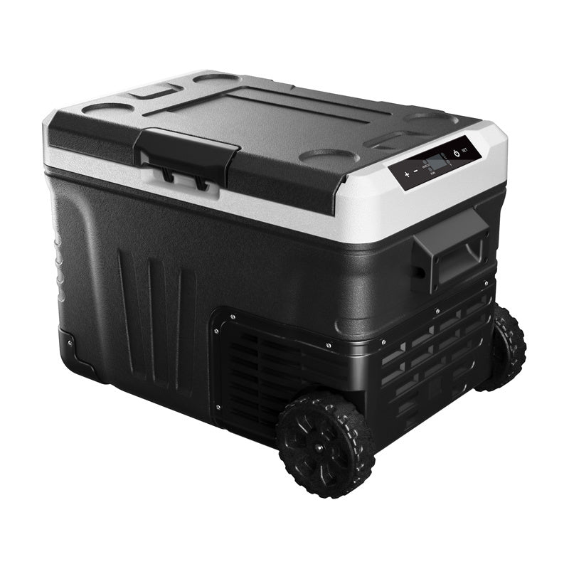 Euhomy CF003 car refrigerator, 35L (black) - Product Image 2