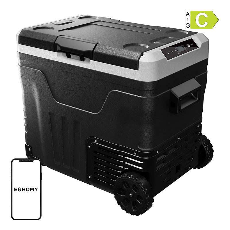Euhomy car refrigerator CF003-50BL, 50L - Product Image 1