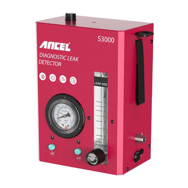 Ancel S3000 diagnostic leak detector - Product Image 3