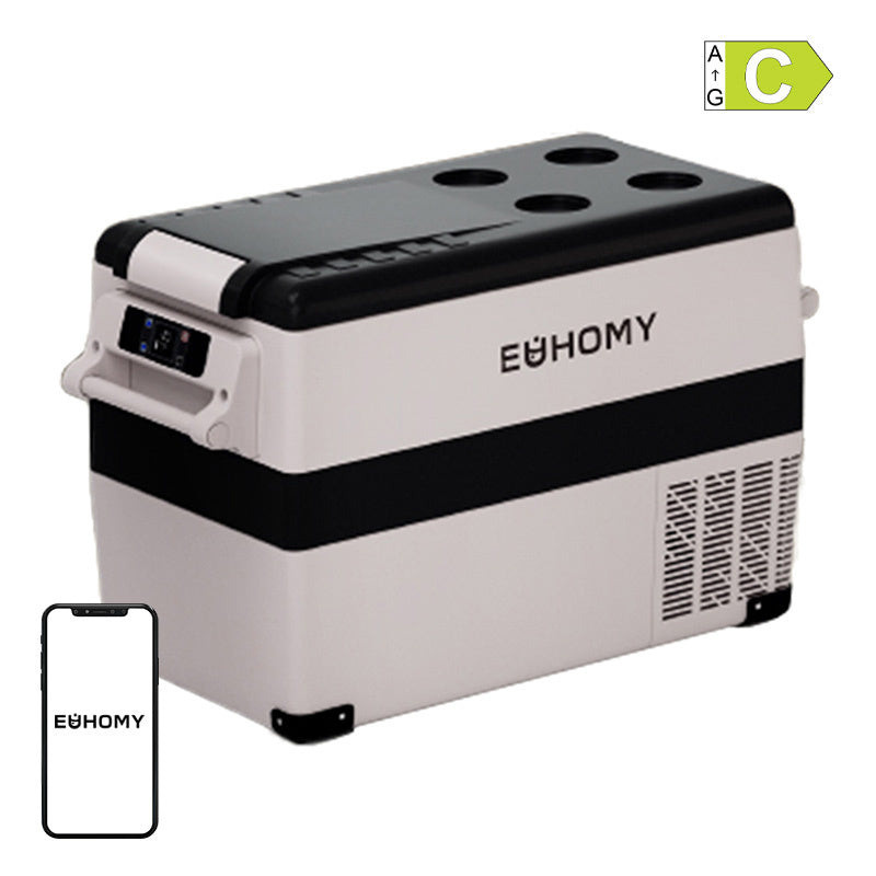 Euhomy car refrigerator DE-CF45AZ , 45L - Product Image 1