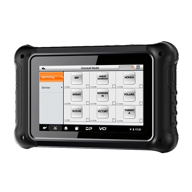 Ancel MT700 motorcycle diagnostic scanner - Product Image 2