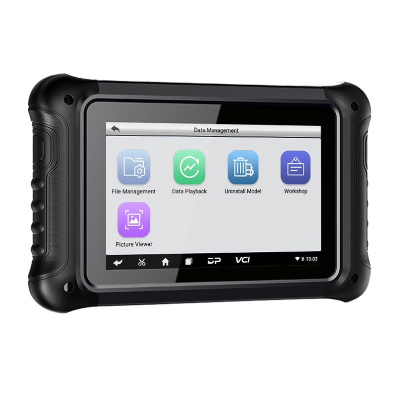 Ancel MT700 motorcycle diagnostic scanner - Product Image 4