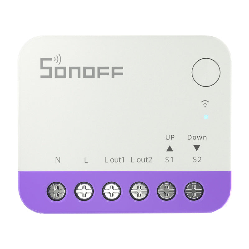Sonoff MINI-RBS smart WiFi mini switch - Product Image 1