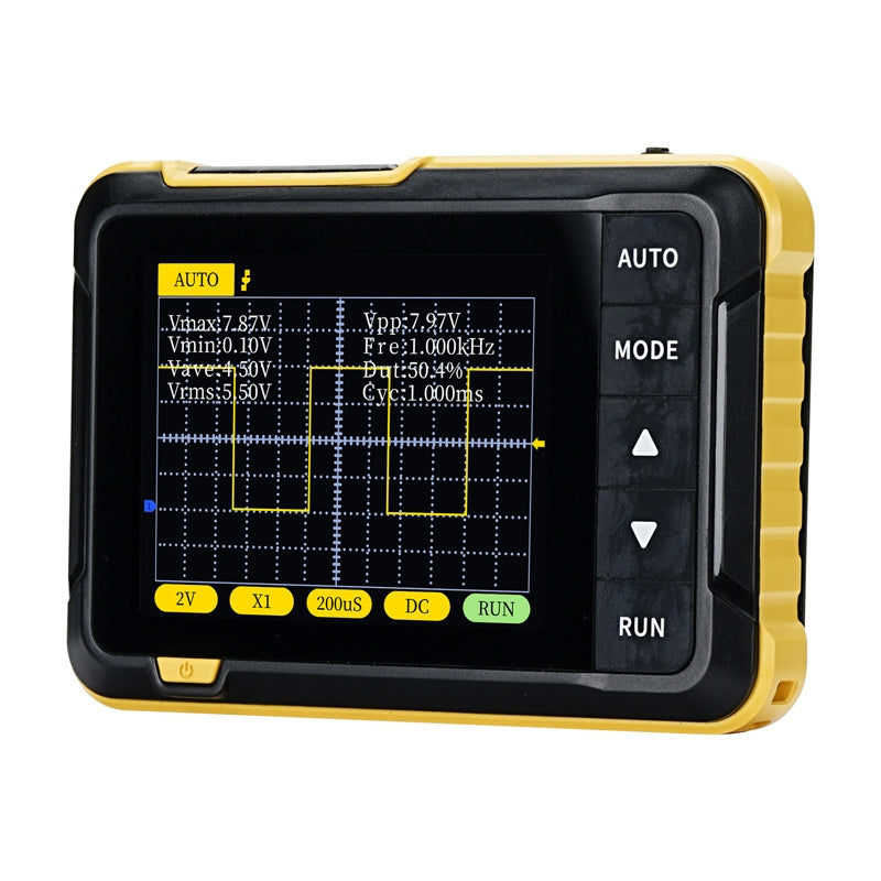 FNIRSI DSO152 portable mini oscilloscope - Product Image 1