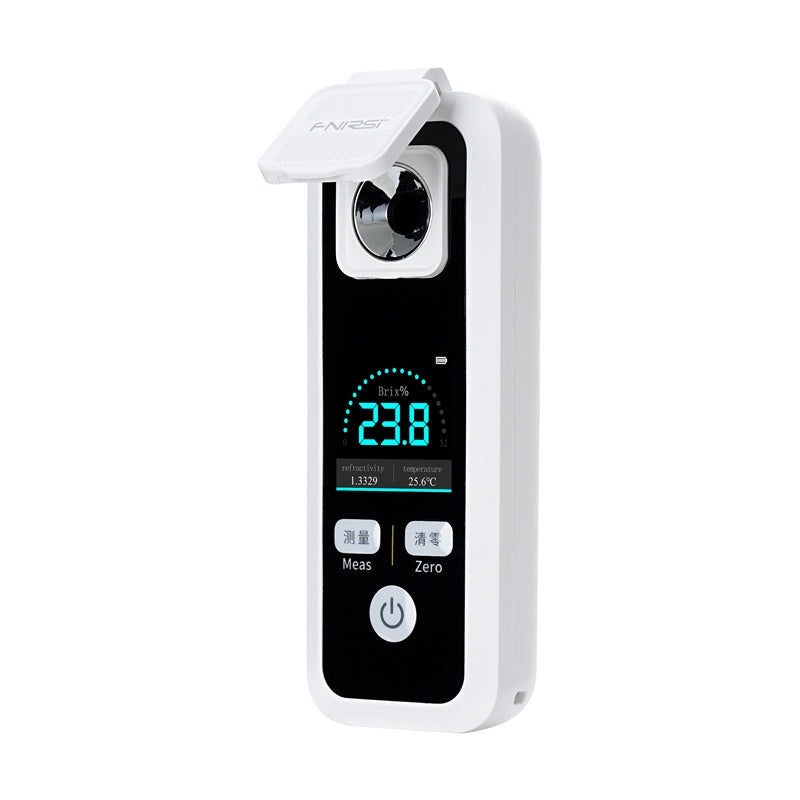 FNIRSI JBM-20 digital refractometer Brix sugar meter - Product Image 2