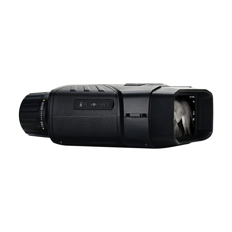 FNIRSI NVS-40 digital night vision device with 4K HD recording - Product Image 5