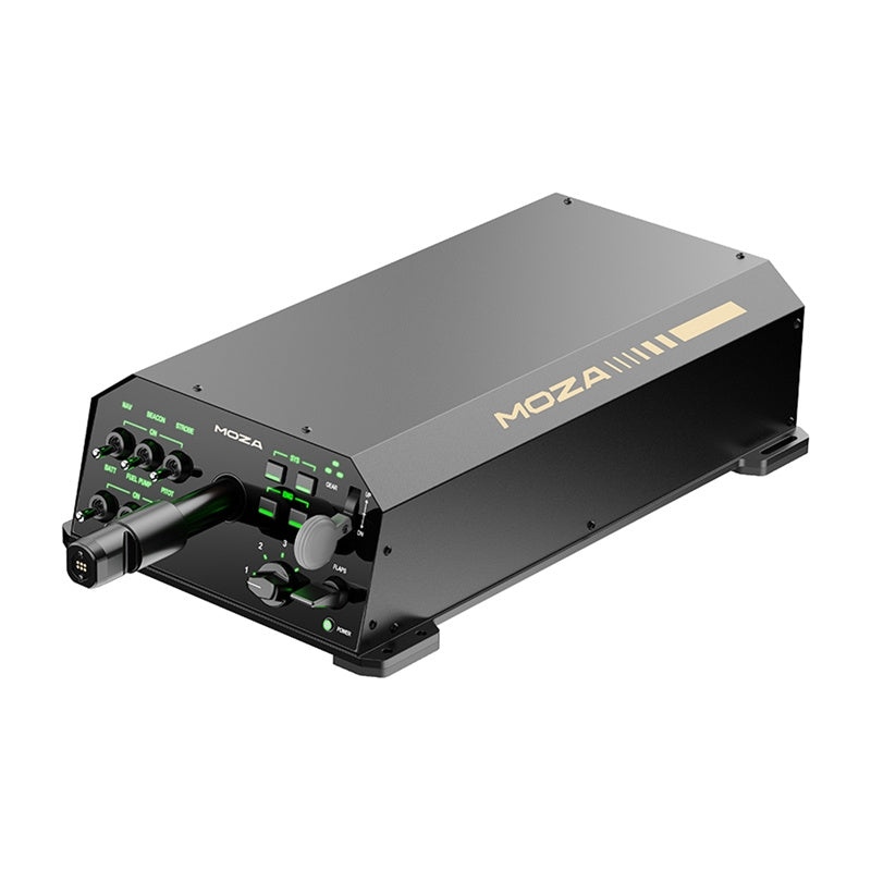 Baza na joystick yoke Moza Racing AY210 (PC) - Product Image 3
