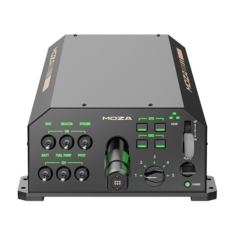 Baza na joystick yoke Moza Racing AY210 (PC) - Product Image 4