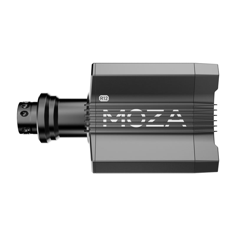 Moza Racing R12 V2 RS081 (PC) steering wheel base - Product Image 5