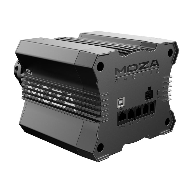 Moza Racing R12 V2 RS081 (PC) steering wheel base - Product Image 6