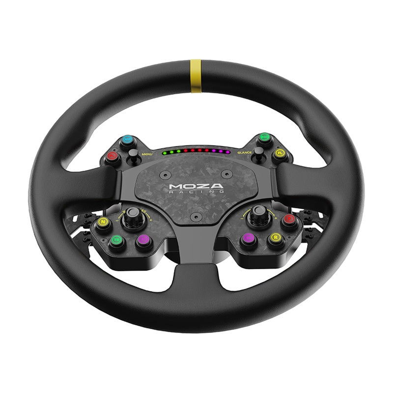 Moza Racing RS V2 RS25 gaming steering wheel - Product Image 4