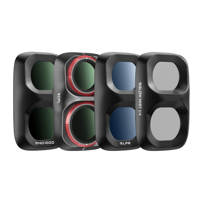Freewell Osmo Pocket Every Day Filter Set (4-pack) - Image 1