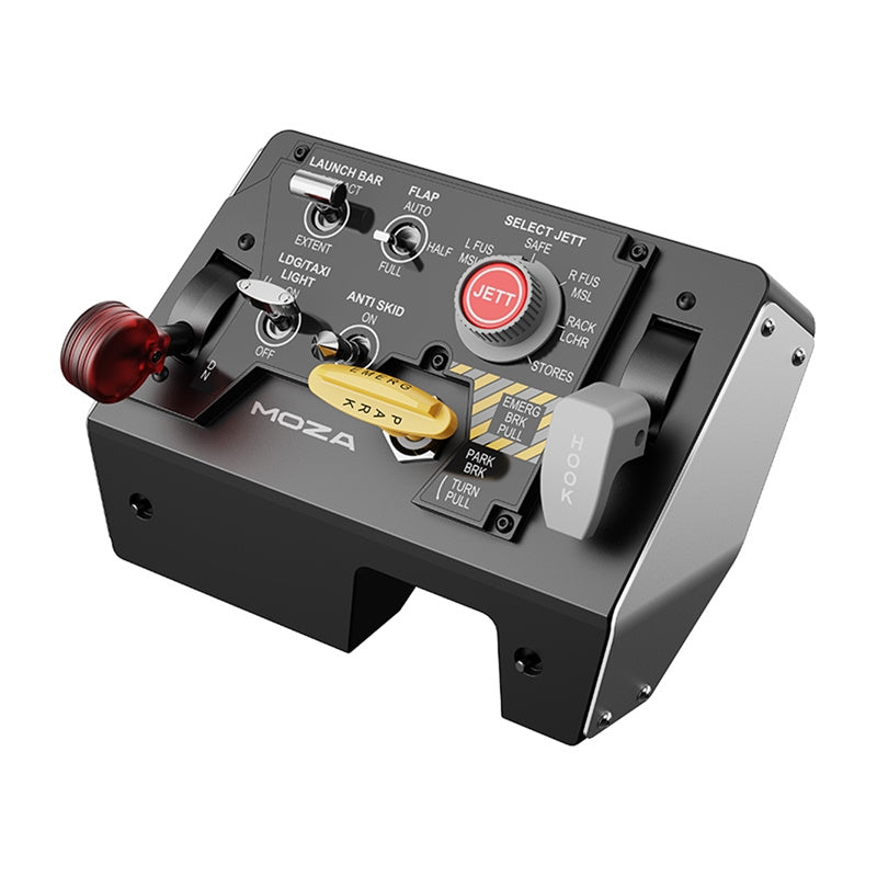 Moza Racing MTLP AS009 Takeoff and Landing Panel (PC) - Product Image 1