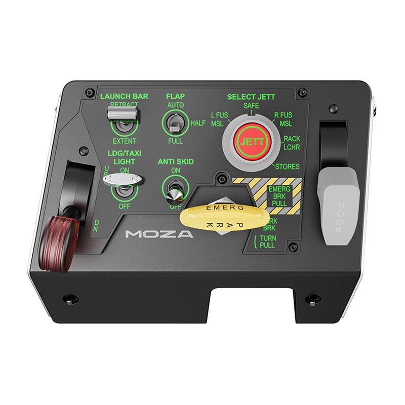 Moza Racing MTLP AS009 Takeoff and Landing Panel (PC) - Product Image 2