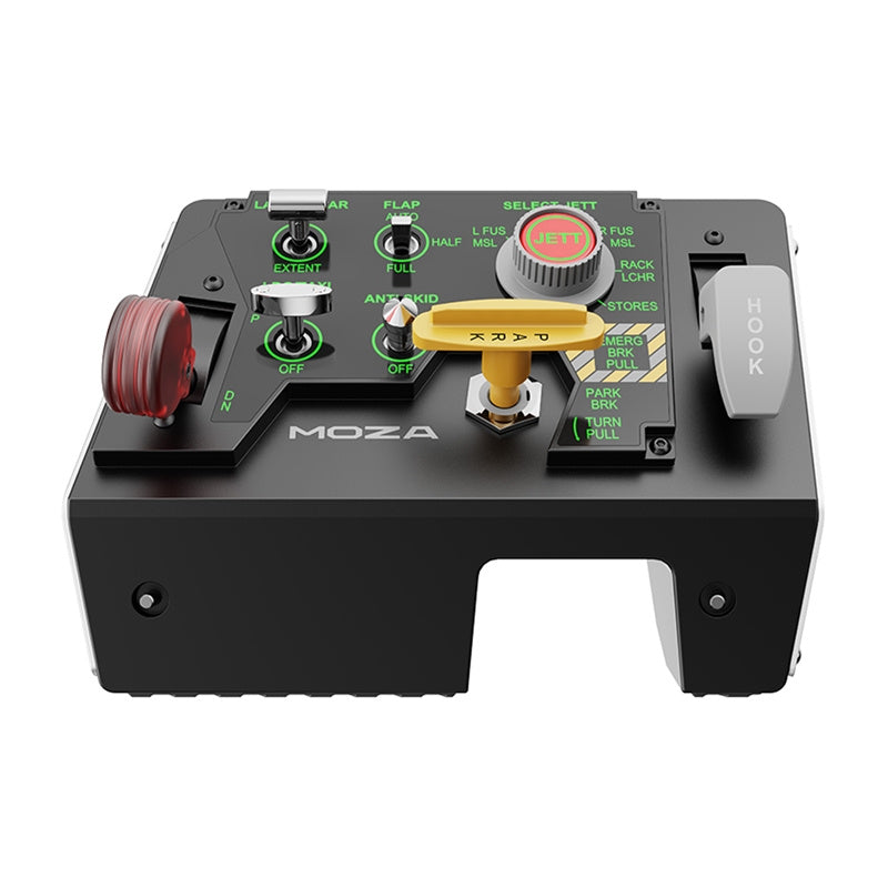 Moza Racing MTLP AS009 Takeoff and Landing Panel (PC) - Product Image 3