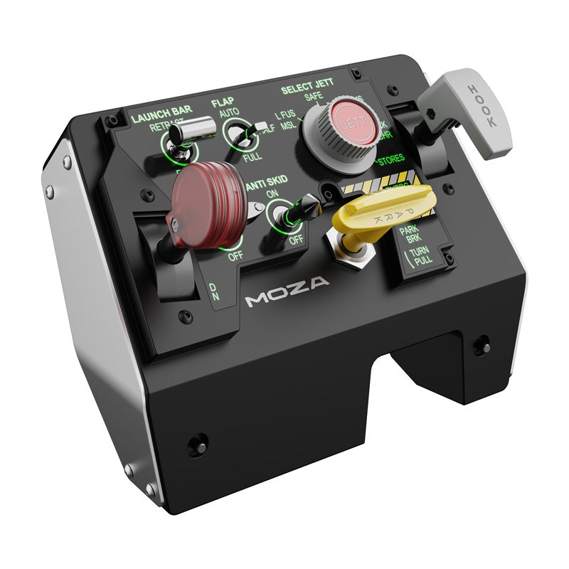 Moza Racing MTLP AS009 Takeoff and Landing Panel (PC) - Product Image 4
