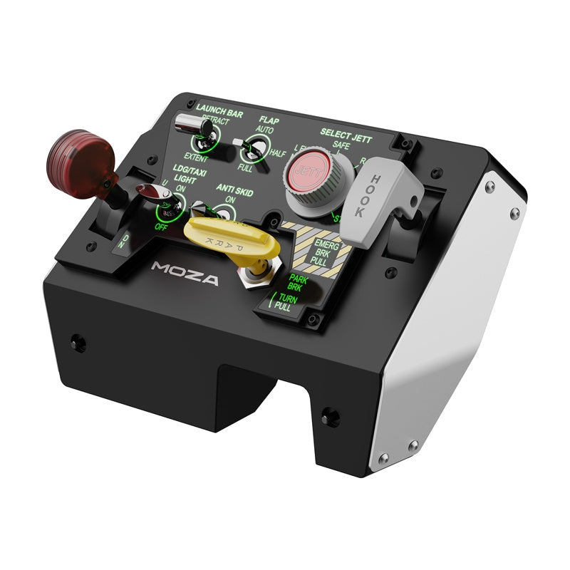 Moza Racing MTLP AS009 Takeoff and Landing Panel (PC) - Product Image 5