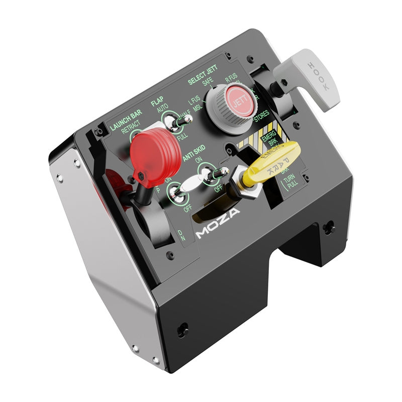 Moza Racing MTLP AS009 Takeoff and Landing Panel (PC) - Product Image 6