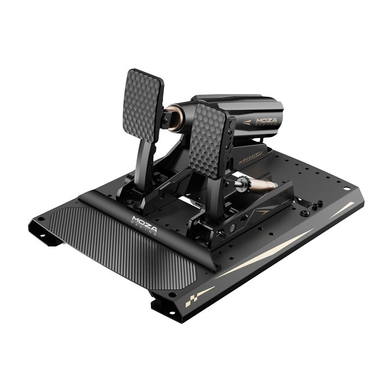 CRP2 gas pedal set + active universal pedal mBooster Moza Racing mBooster Pedal Set RS082 (PC) - Product Image 3