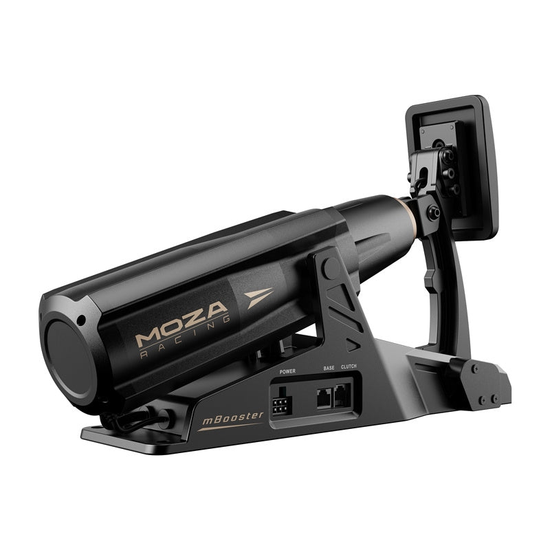 Moza Racing mBooster RS076 active universal pedal (PC) - Product Image 6