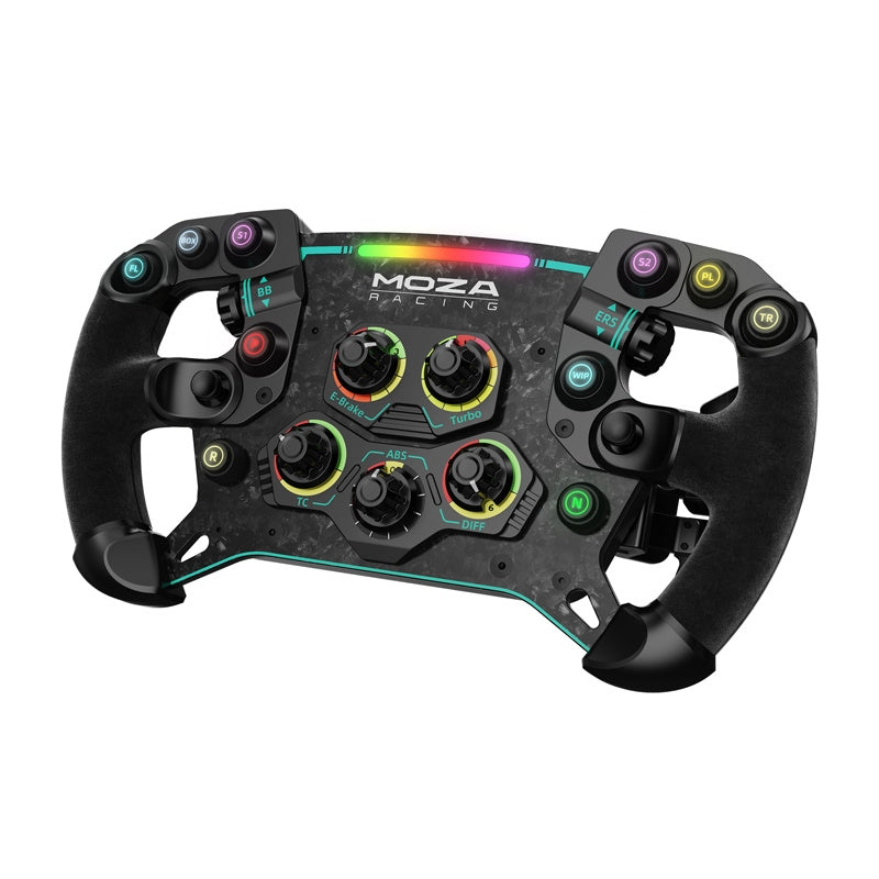 Moza Racing Vision GS RS064 gaming steering wheel (PC) - Product Image 3