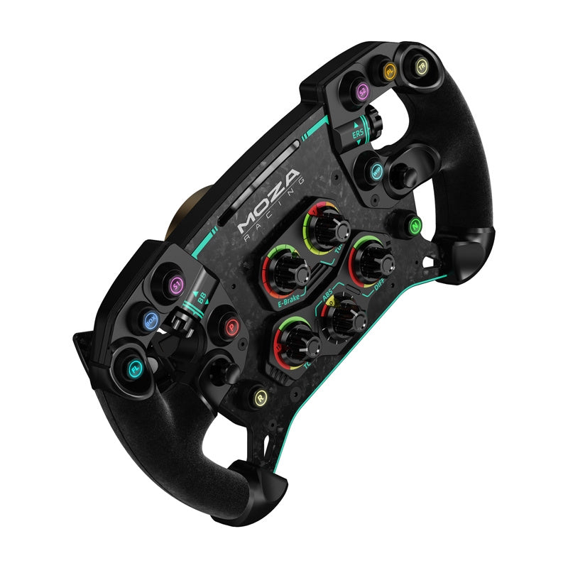 Moza Racing Vision GS RS064 gaming steering wheel (PC) - Product Image 4