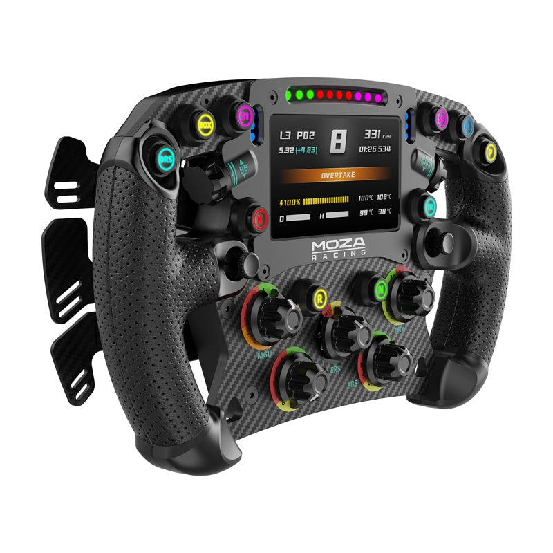 MOZA RS068 FSR V2 formula wheel (PC) - Product Image 3