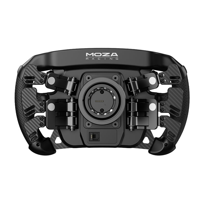 MOZA RS068 FSR V2 formula wheel (PC) - Product Image 5