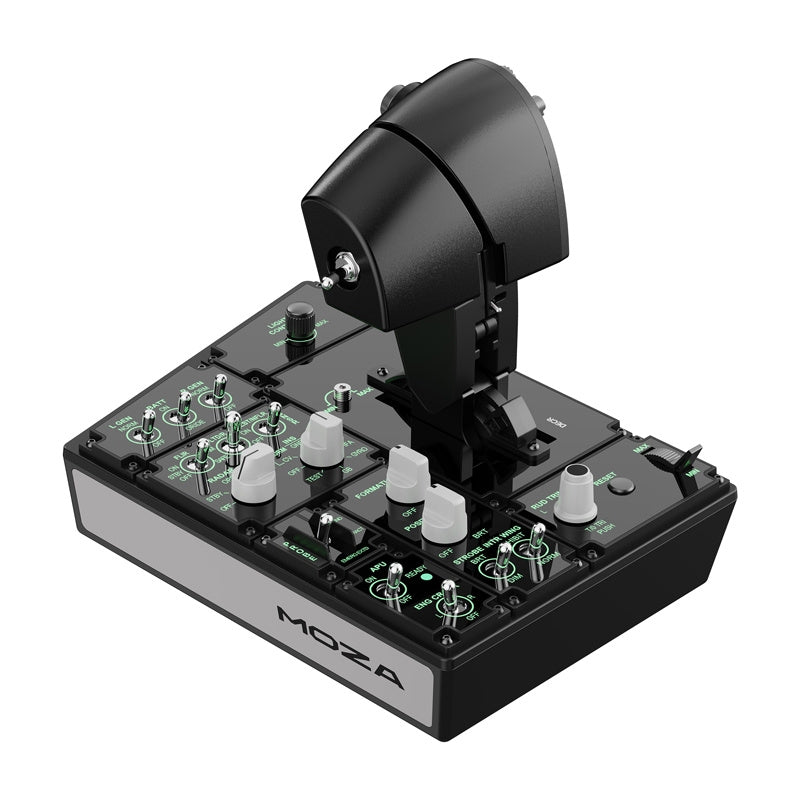 MOZA AS008 MTP throttle panel (PC) - Product Image 1