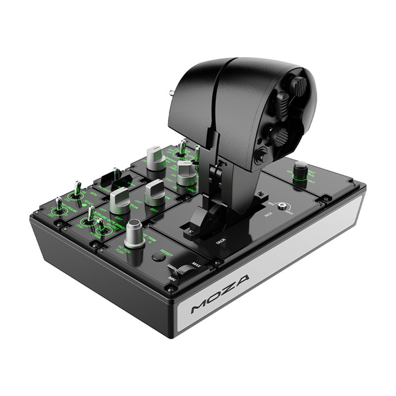 MOZA AS008 MTP throttle panel (PC) - Product Image 2