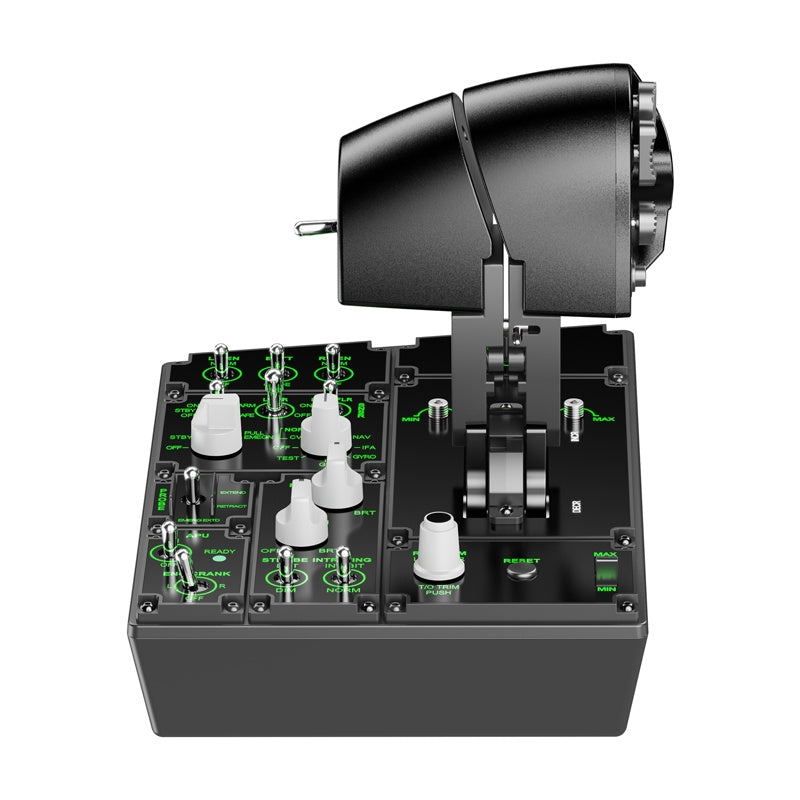 MOZA AS008 MTP throttle panel (PC) - Product Image 3