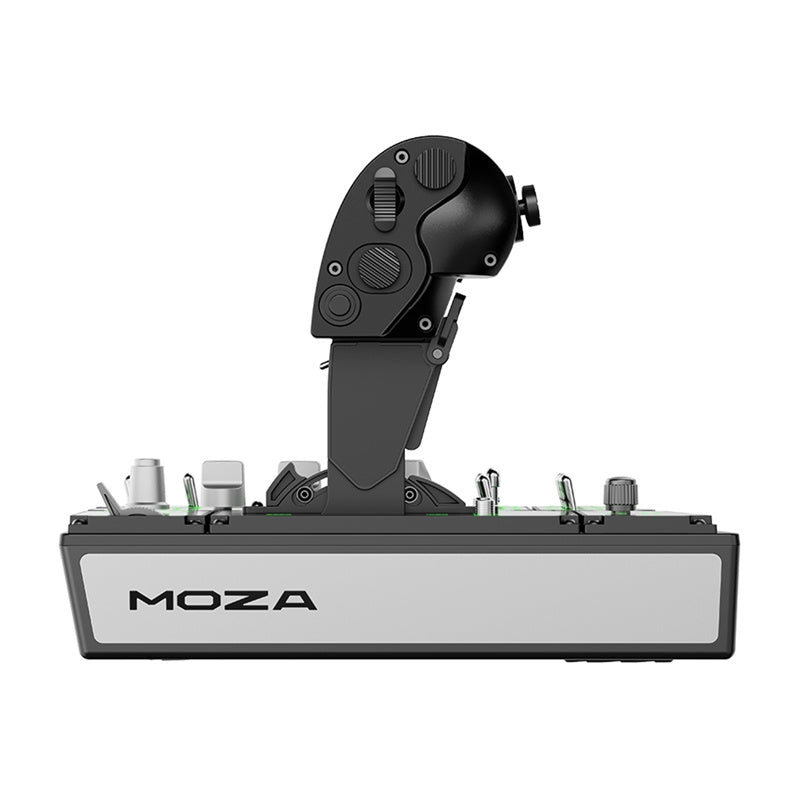 MOZA AS008 MTP throttle panel (PC) - Product Image 5