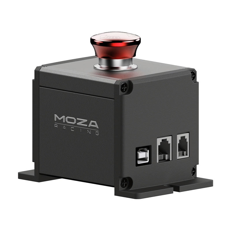 Moza Racing E-Stop RS063 emergency power switch - Product Image 1
