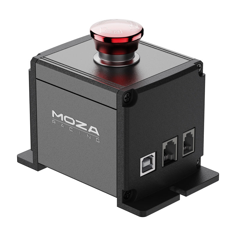 Moza Racing E-Stop RS063 emergency power switch - Product Image 2