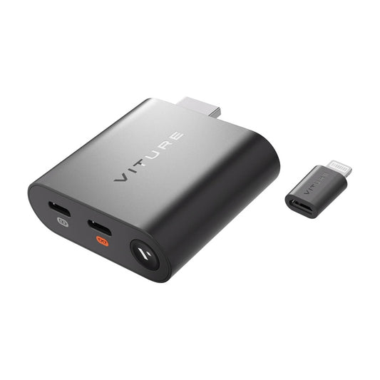 Adapter HDMI XR iPhone Carriage - Product Image 1