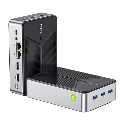Mini PC GMKtec G9 Intel N150 12GB RAM + 64GB + 512GB WIN 11 Pro - Product Image 2