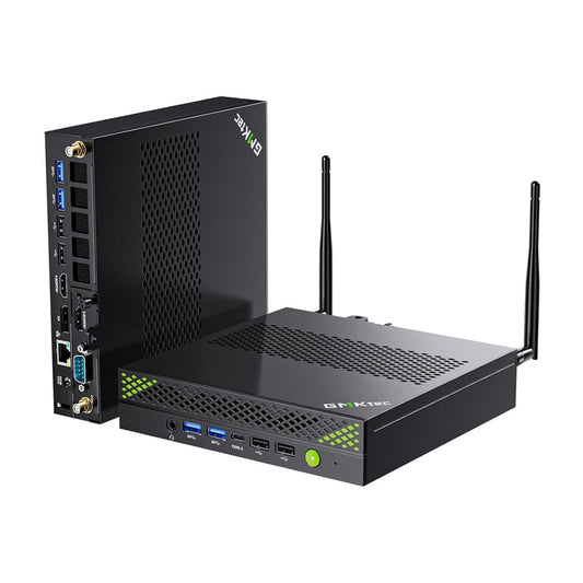 Mini PC GMKtec K10 Intel i9-13900hk 32GB RAM + 1TB SSD WIN 11 Pro - Product Image 1
