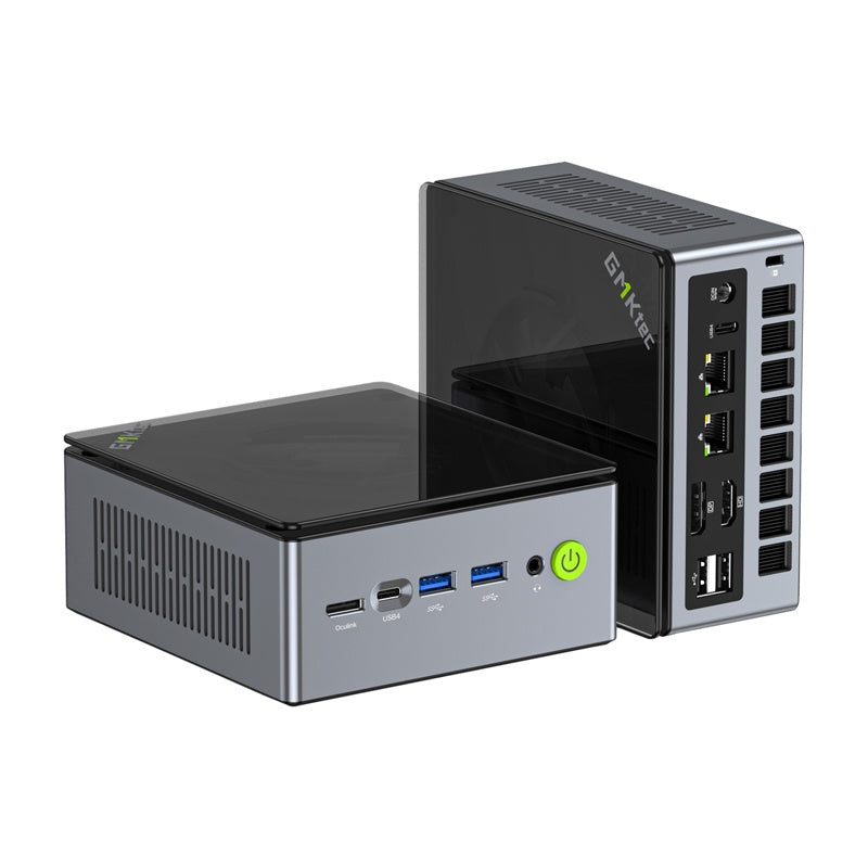 Mini PC GMKtec M7 Ryzen 7 Pro 6850H 32GB RAM + 1TB WIN 11 Pro - Product Image 3