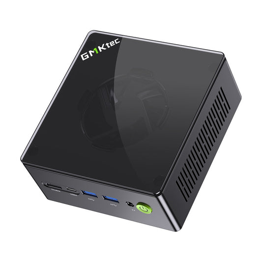 Mini PC GMKtec K8 Ryzen 7 8845HS 32GB RAM + 1TB WIN 11 Pro - Product Image 1