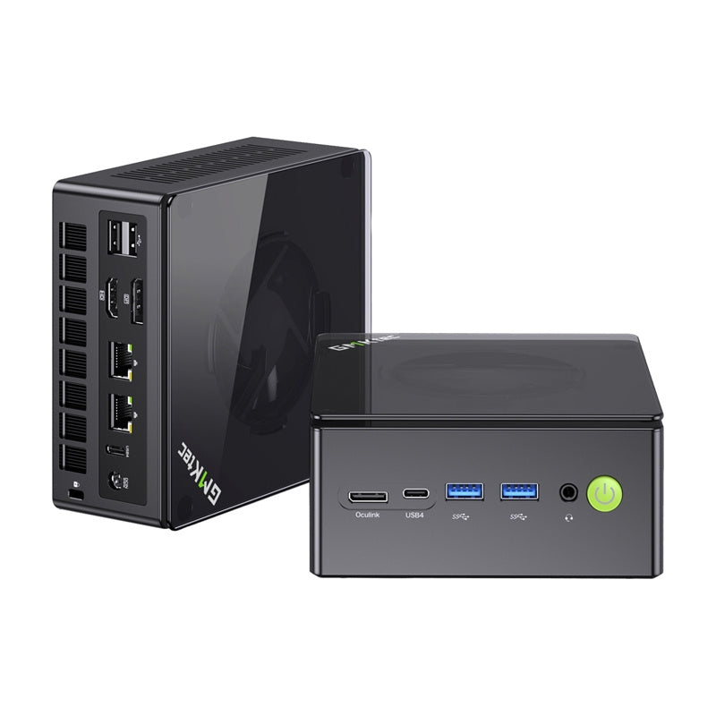 Mini PC GMKtec K8 Ryzen 7 8845HS 32GB RAM + 1TB WIN 11 Pro - Product Image 2